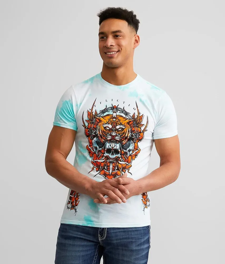 Mortal Temple T-Shirt