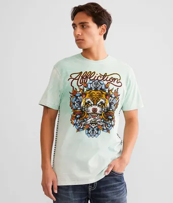 Affliction Mythic Embrace T-Shirt