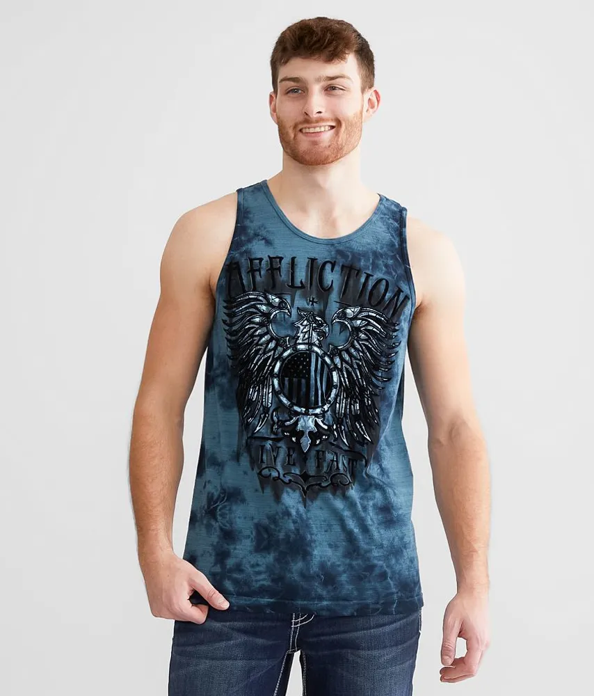 Sheet Metal Tank Top