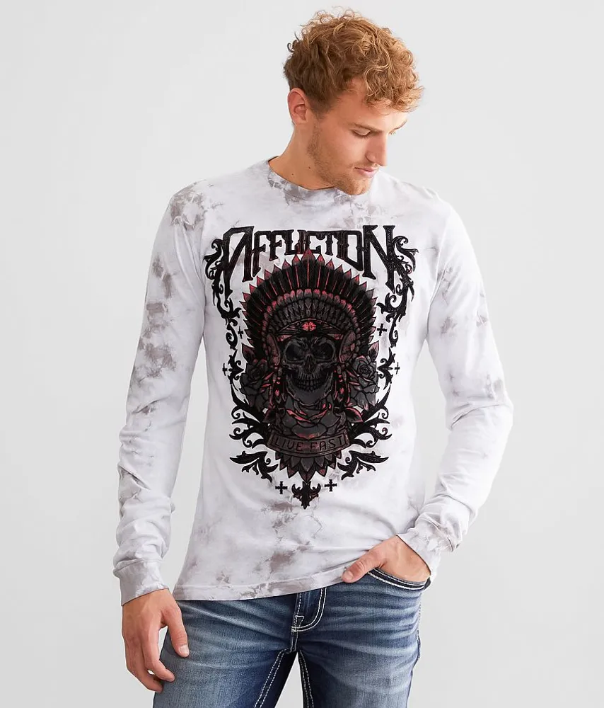 Twisted Smoke T-Shirt