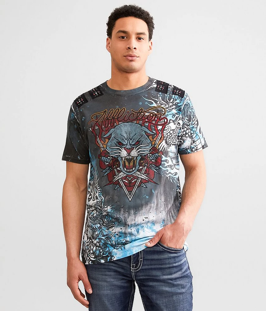 Affliction Infernal Prowl T-Shirt