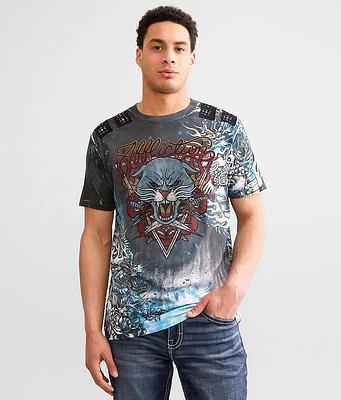 Affliction Infernal Prowl T-Shirt