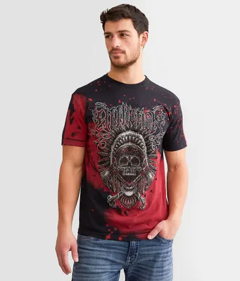 Affliction Wind Screamer T-Shirt
