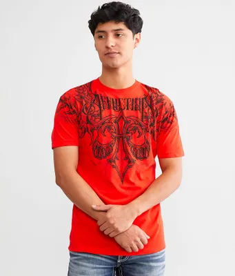 Affliction Vertibrate T-Shirt