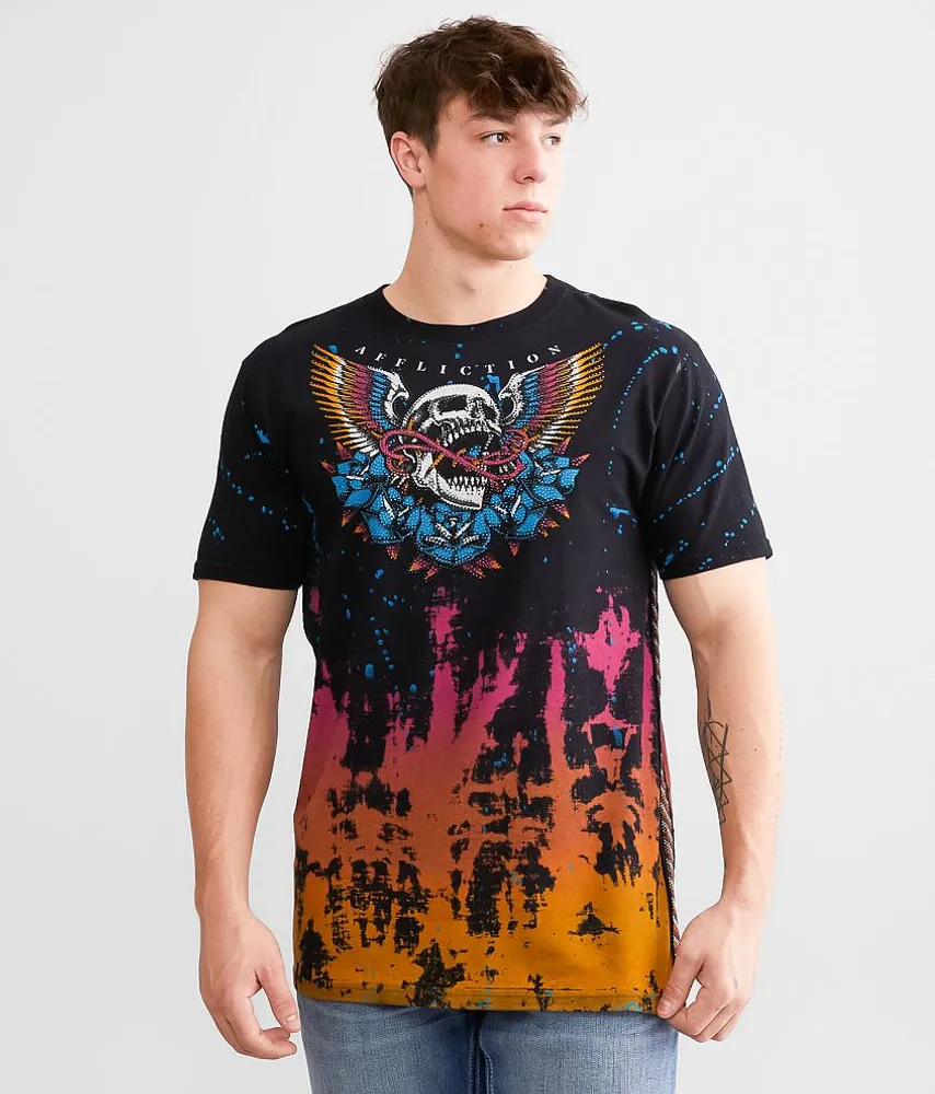 Twisted Grin T-Shirt