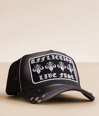 Affliction Life Baseball Hat