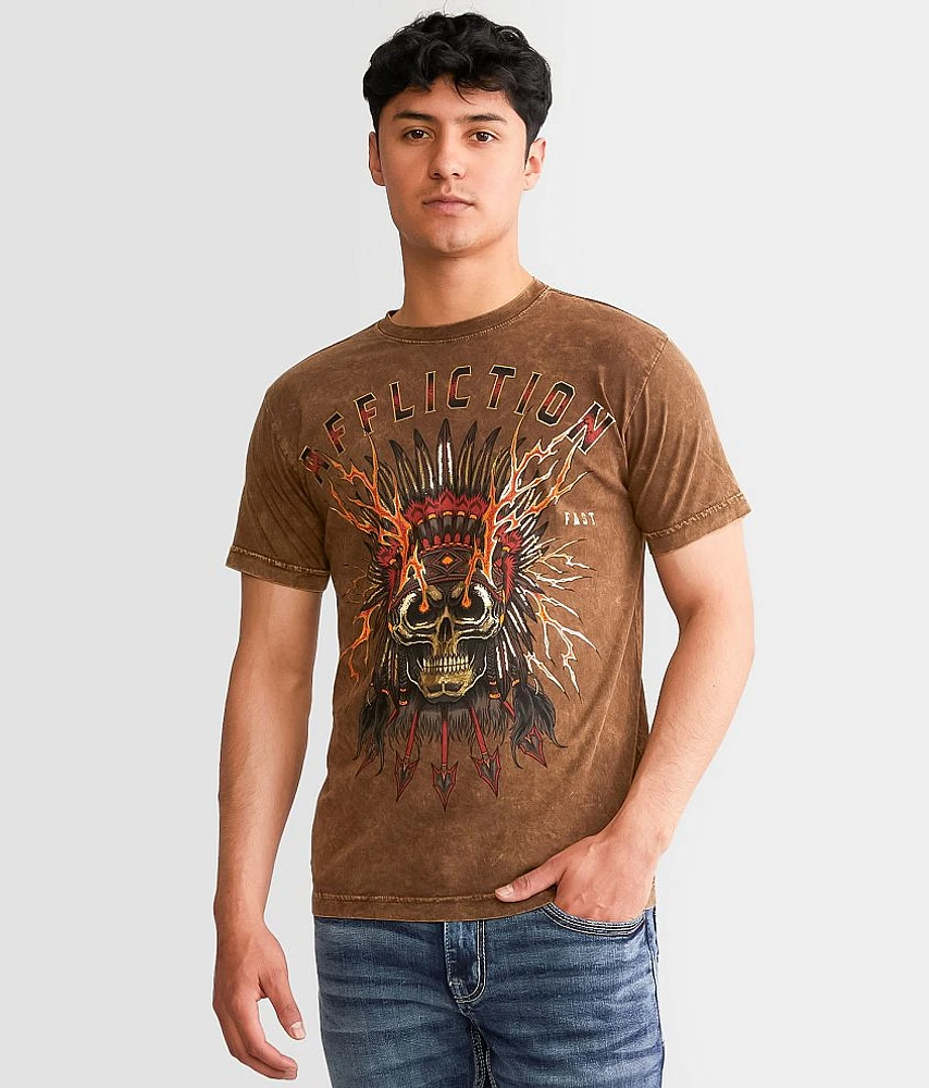 Affliction Electric Plains T-Shirt