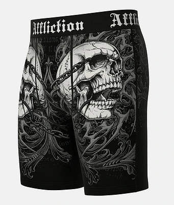 Affliction Collapse Stretch Boxer Briefs