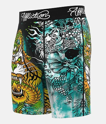 Affliction Flame & Fable Stretch Boxer Briefs