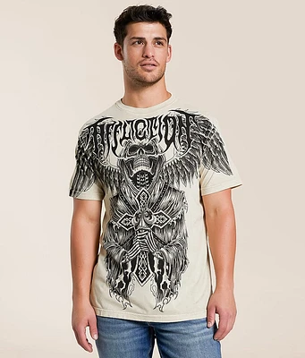 Affliction Descending Crown T-Shirt