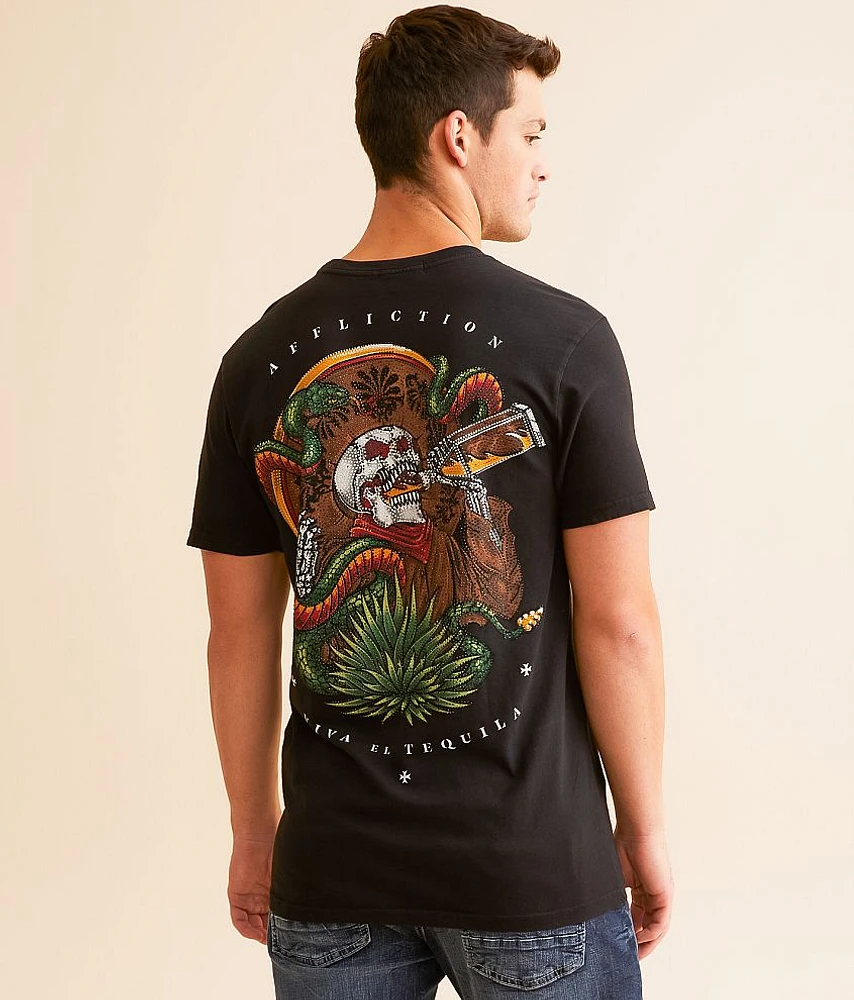 Viva El Tequila T-Shirt