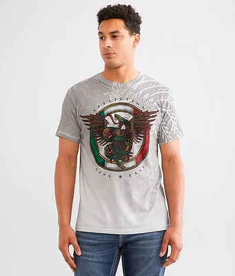 Affliction Deep Heritage T-Shirt