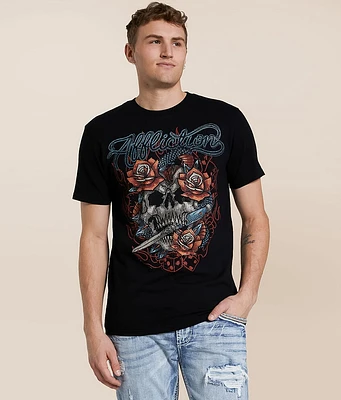 Affliction Piercing Truth T-Shirt