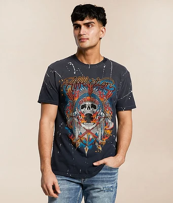 Affliction Screaming Heat T-Shirt