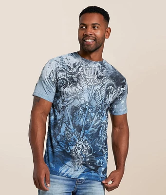 Affliction Hirosaki Steel T-Shirt