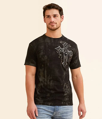 Affliction Vibrant Faith T-Shirt