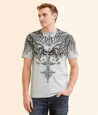Affliction Death Eyes T-Shirt
