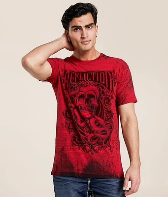 Affliction October Sorrow T-Shirt