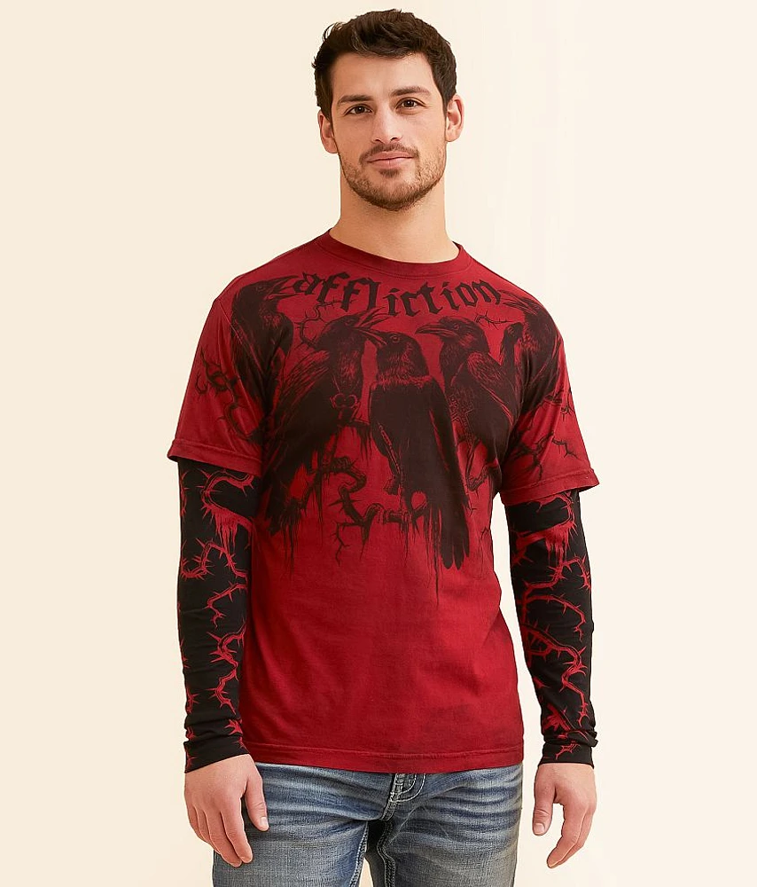 Crows T-Shirt
