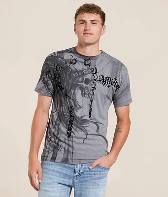 Affliction Indian Chief T-Shirt