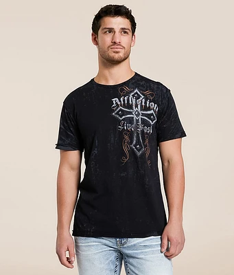 Affliction Dissolve T-Shirt