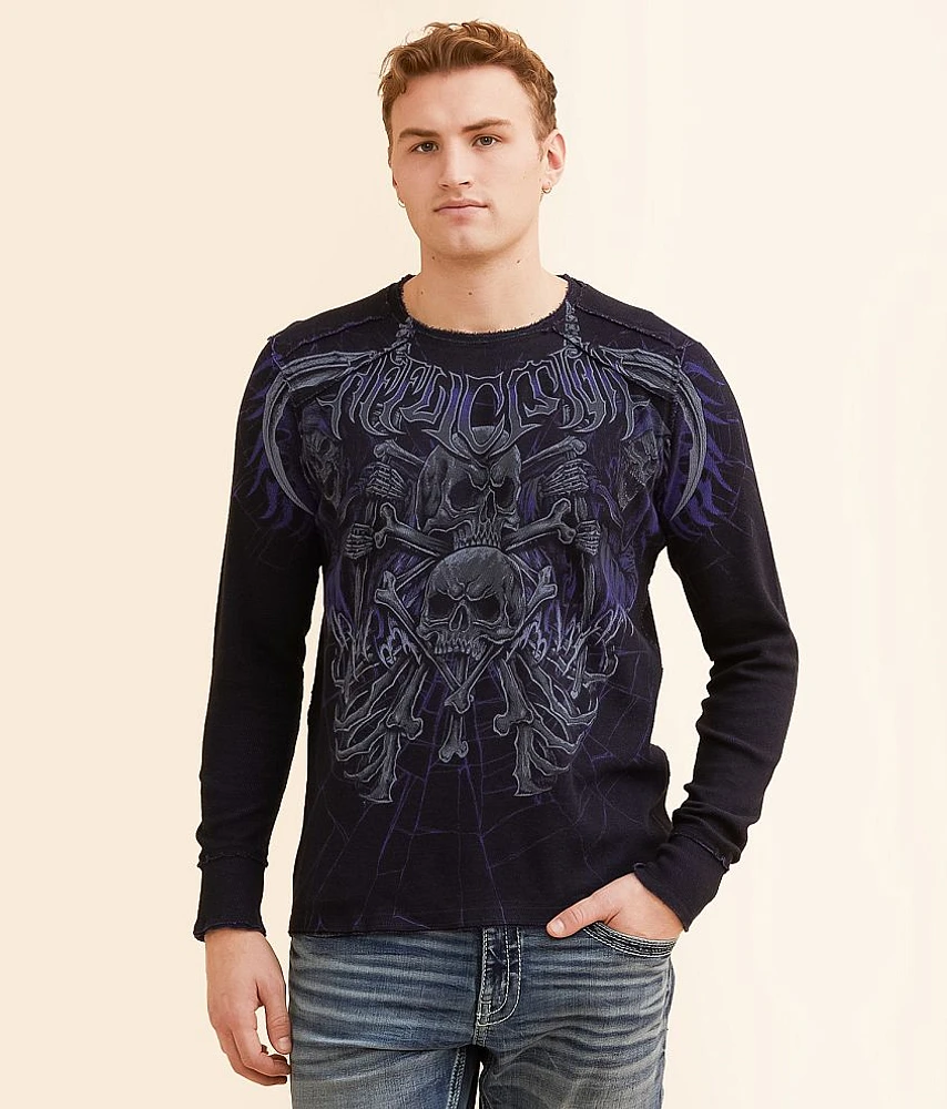 Shadow Reversible Thermal