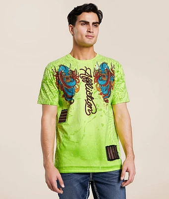 Affliction Nocturnal Tide T-Shirt