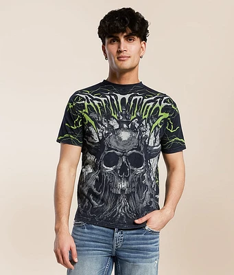 Affliction Midnight Legion T-Shirt