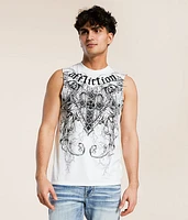 Affliction Repent Muscle Tank Top