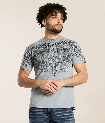 Affliction Gunnery T-Shirt