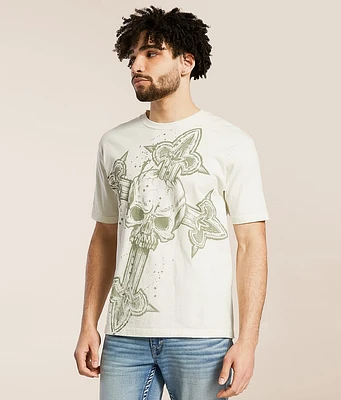 Affliction Cross T-Shirt