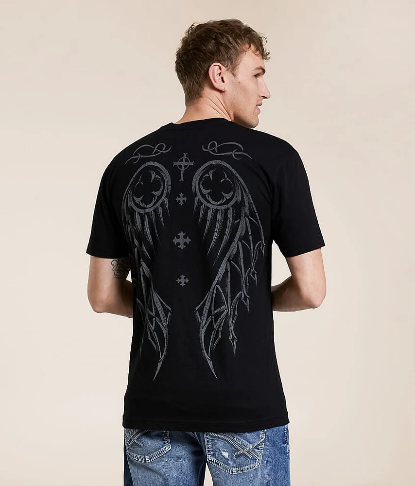 Affliction Silent Elegy T-Shirt