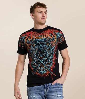 Affliction Tortured T-Shirt