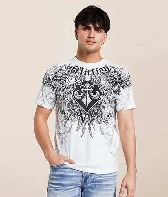 Affliction Wash T-Shirt