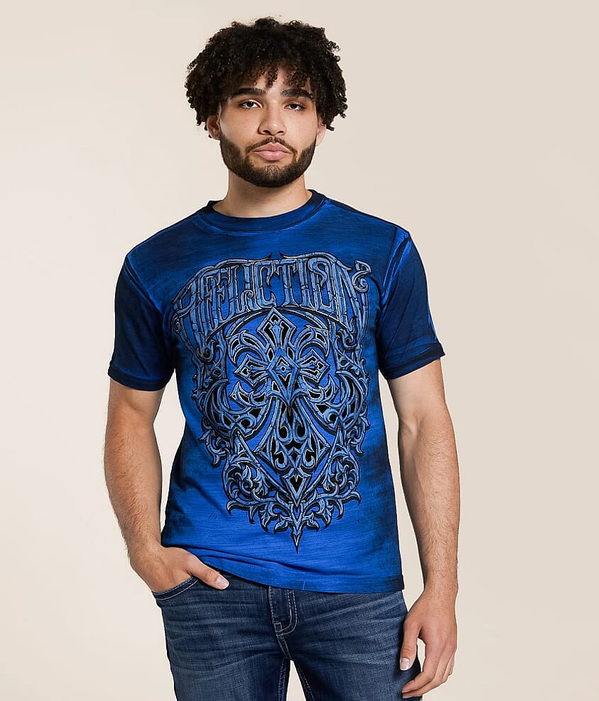 Affliction Molten Oak T-Shirt