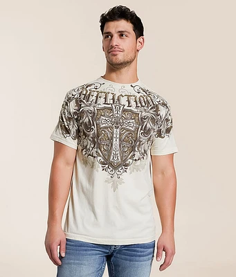 Affliction Rival Chaos T-Shirt