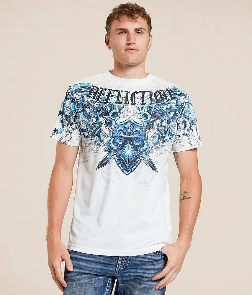 Affliction Caustic Ember T-Shirt