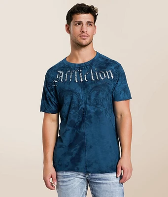 Affliction Detail T-Shirt