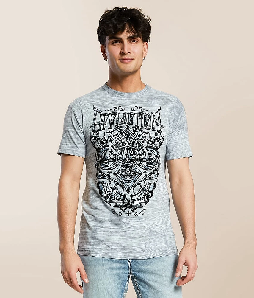Affliction Abrasive Line T-Shirt