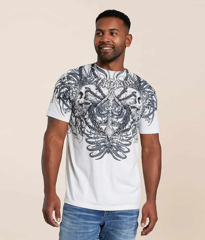 Charred Martyr T-Shirt