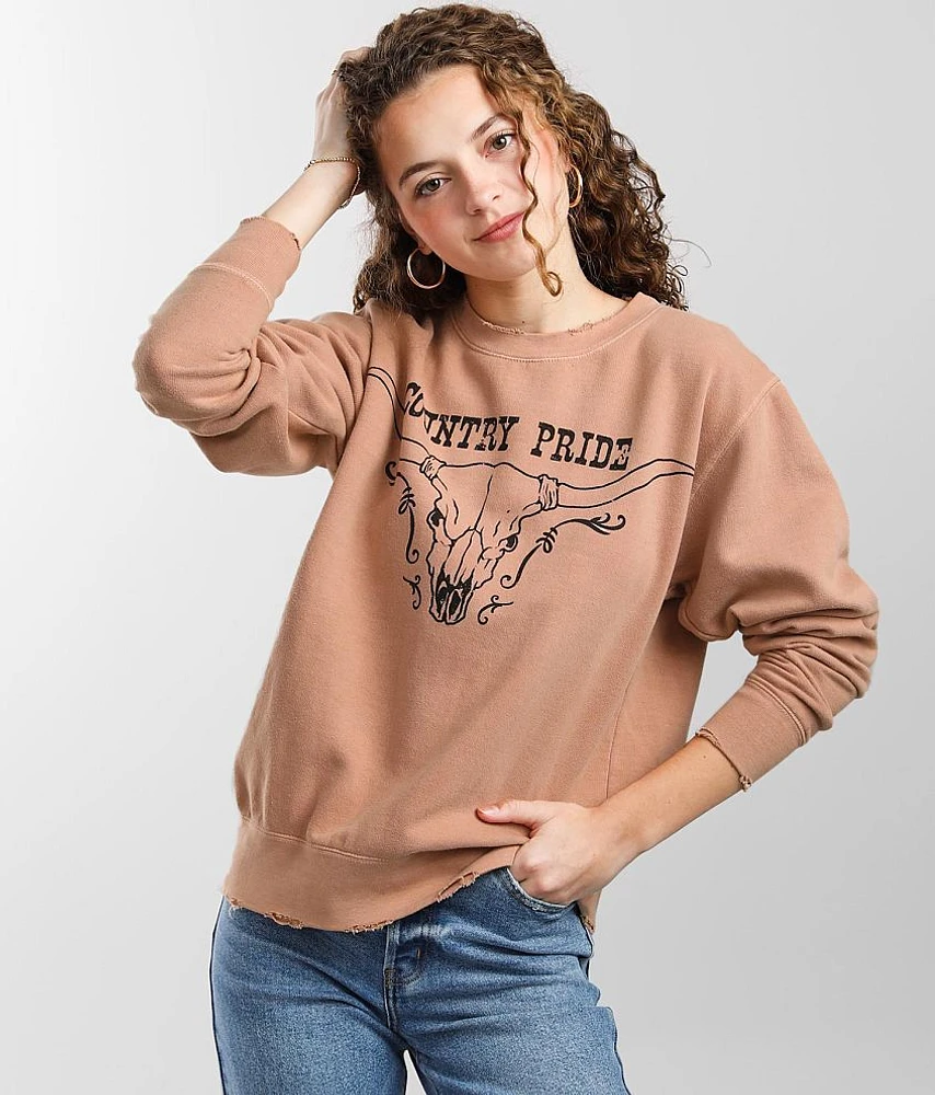Country Pride Sweatshirt