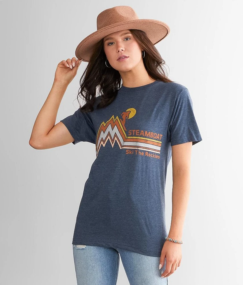 Steamboat T-Shirt
