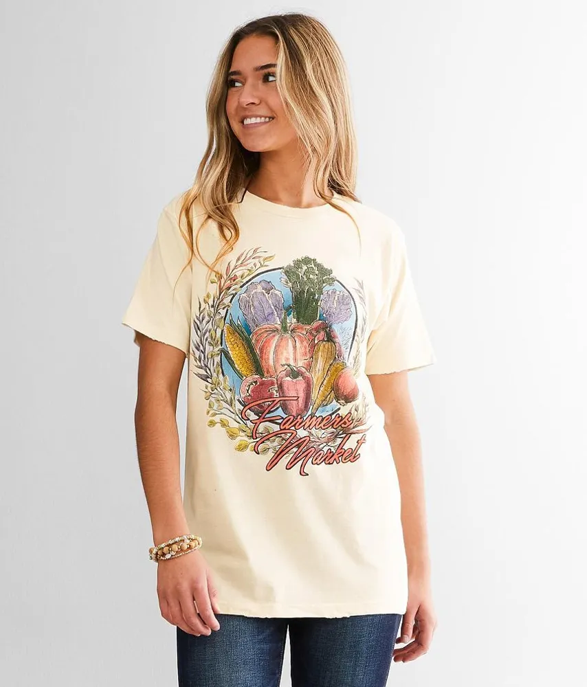 Farmers Market T-Shirt