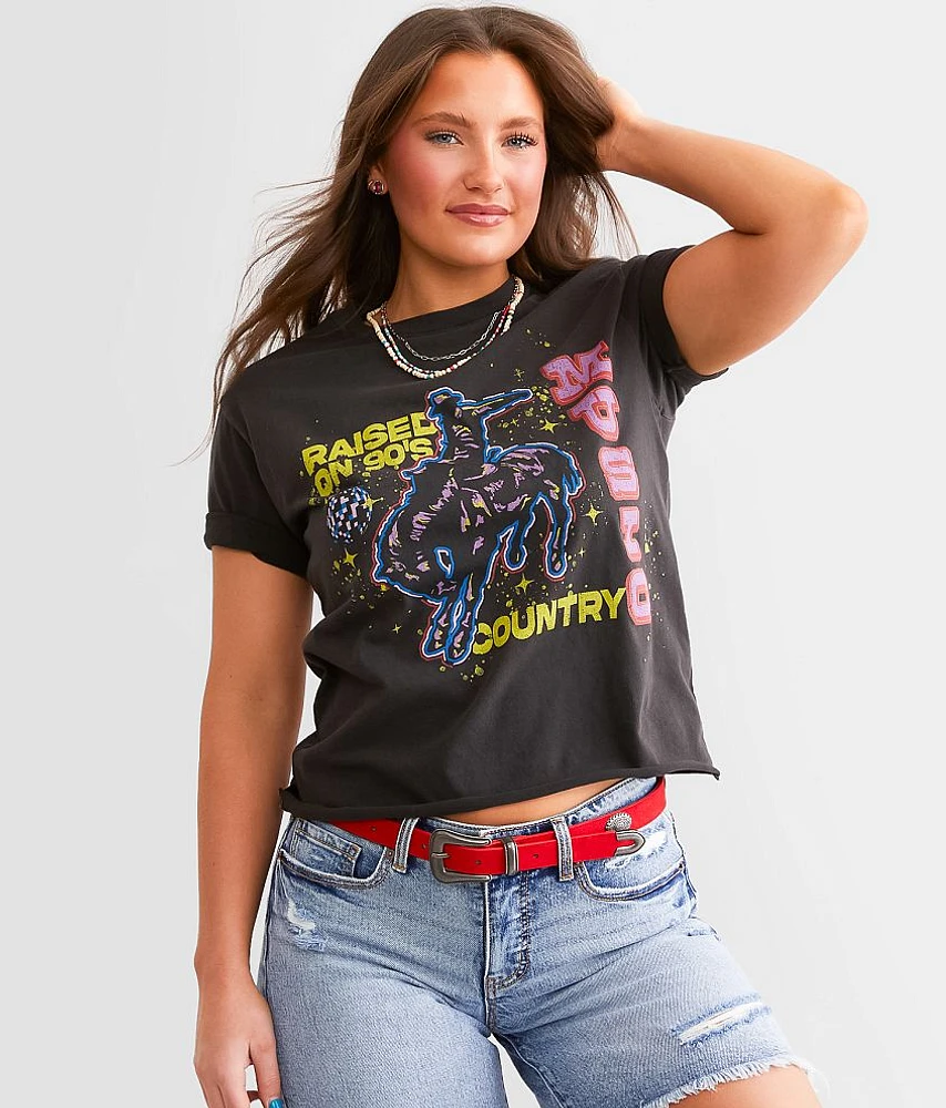 Raised On 90's Country T-Shirt
