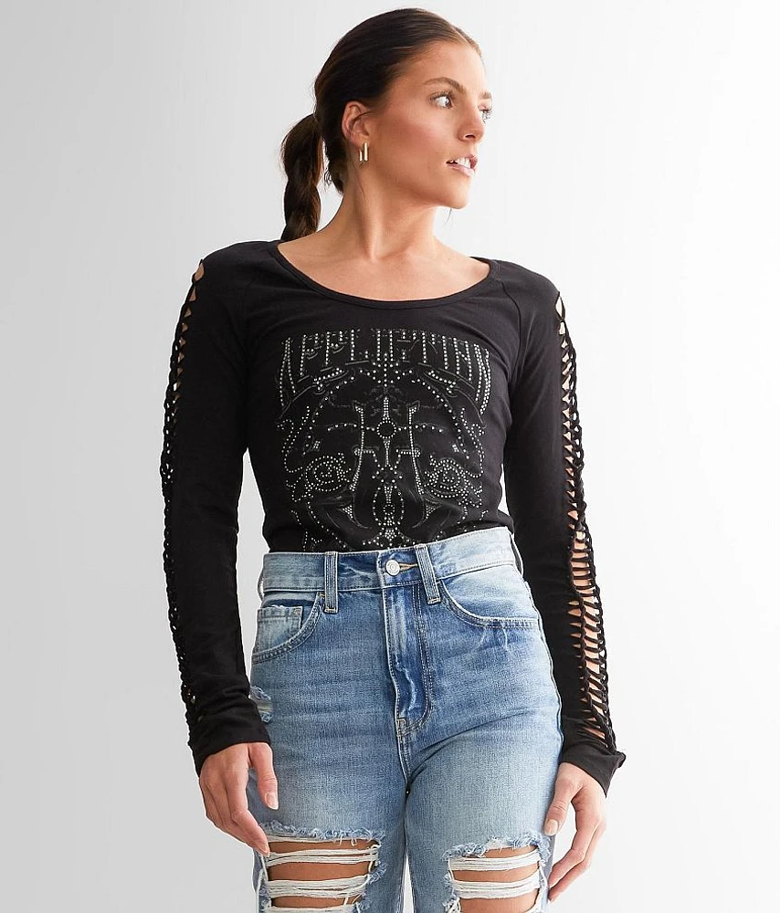 Black Mist Bodysuit
