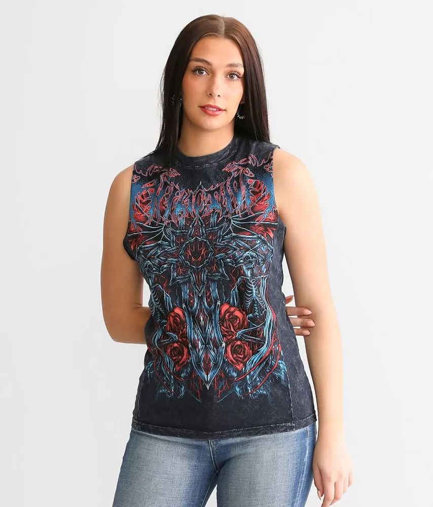 Infernal Savagery Tank Top