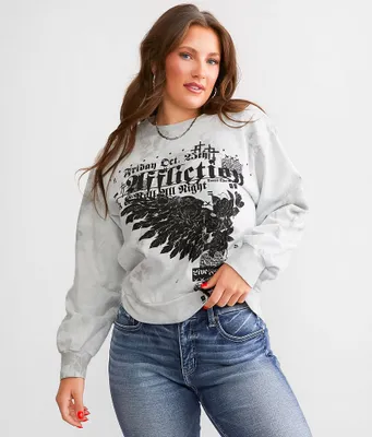 Affliction Rock Speed Pullover