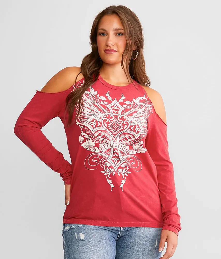 Majestic Cross T-Shirt