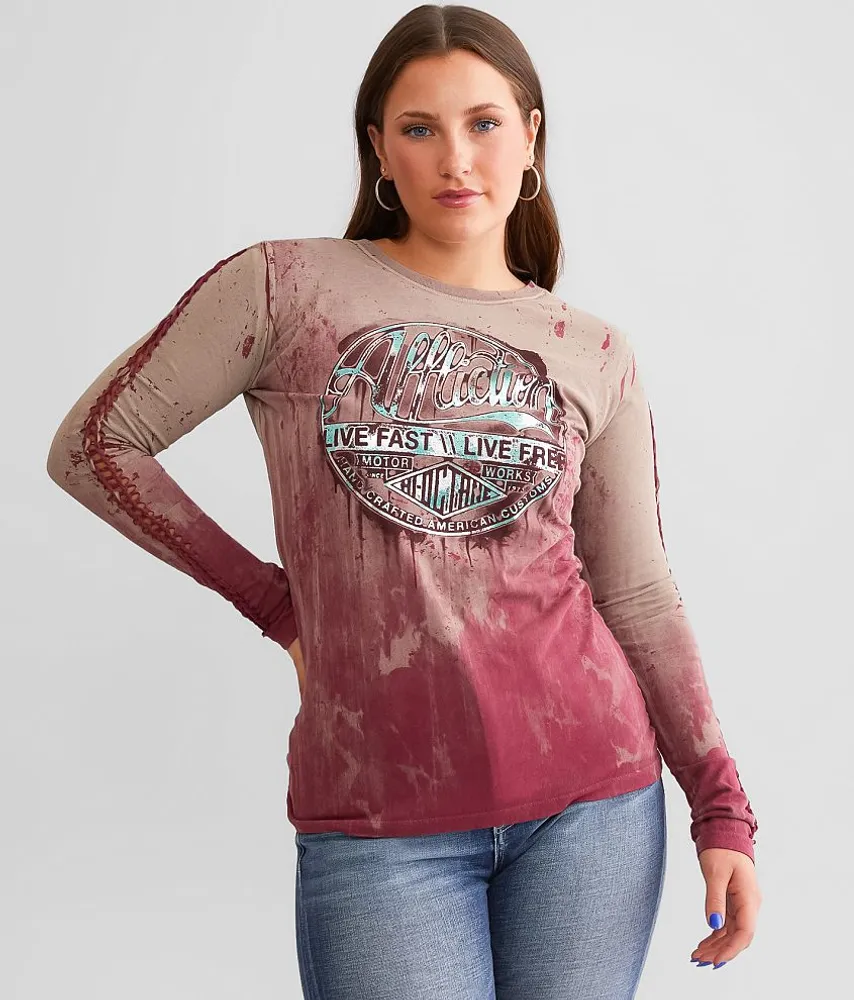 American Customs Oxidized T-Shirt