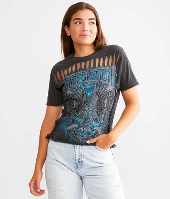 Affliction Pillar Of Souls T-Shirt